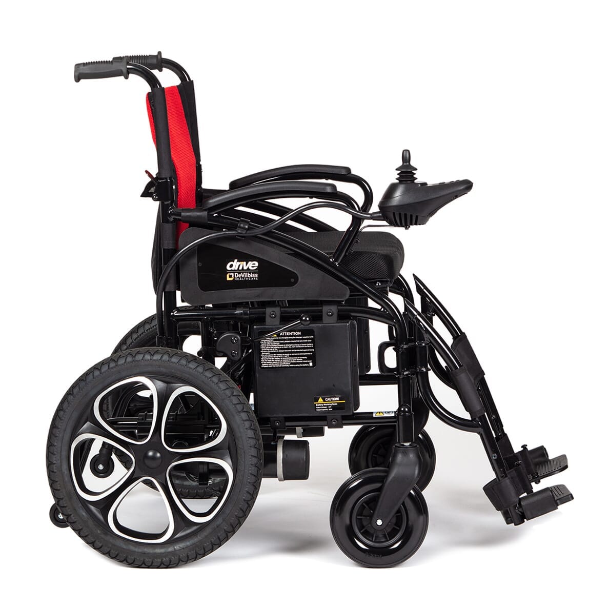 Fauteuil roulant électrique pliant SimplyFold