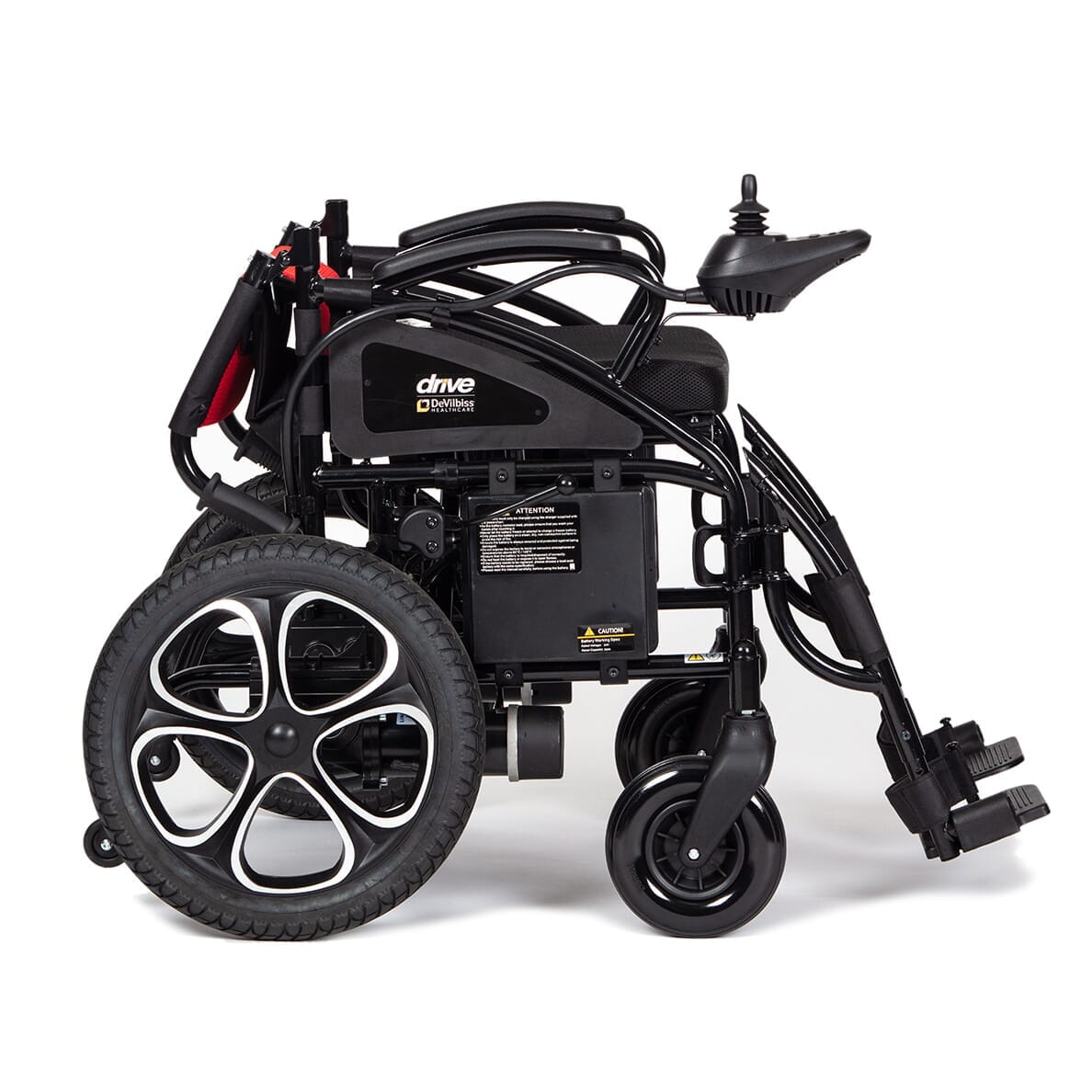 Fauteuil roulant électrique pliant SimplyFold