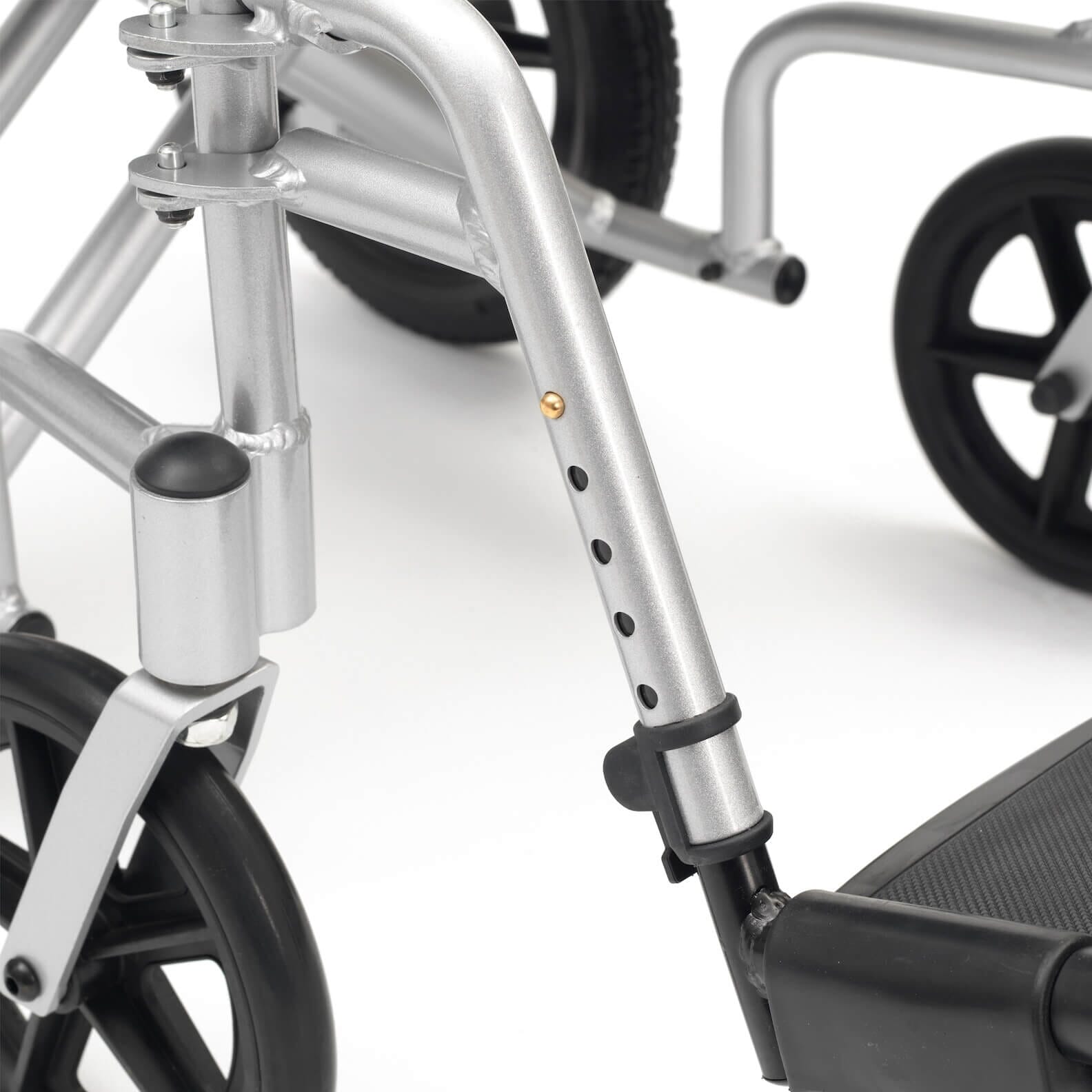 Fauteuil roulant en aluminium - Drive