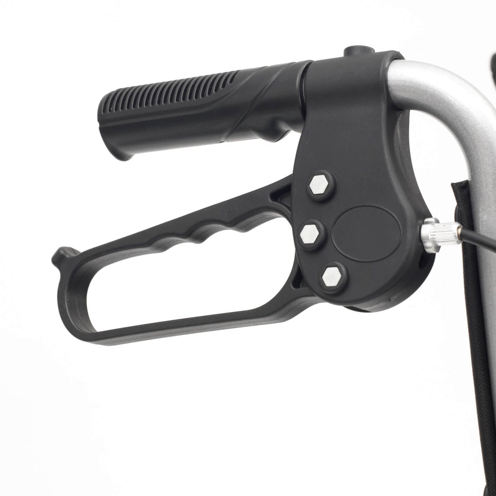 Fauteuil roulant en aluminium - Drive