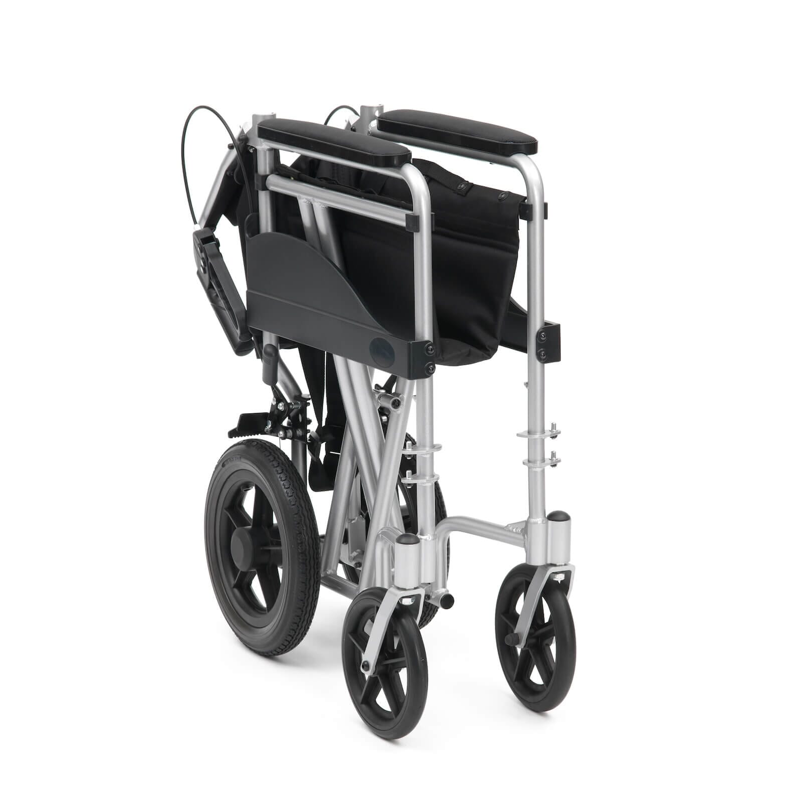 Fauteuil roulant en aluminium - Drive