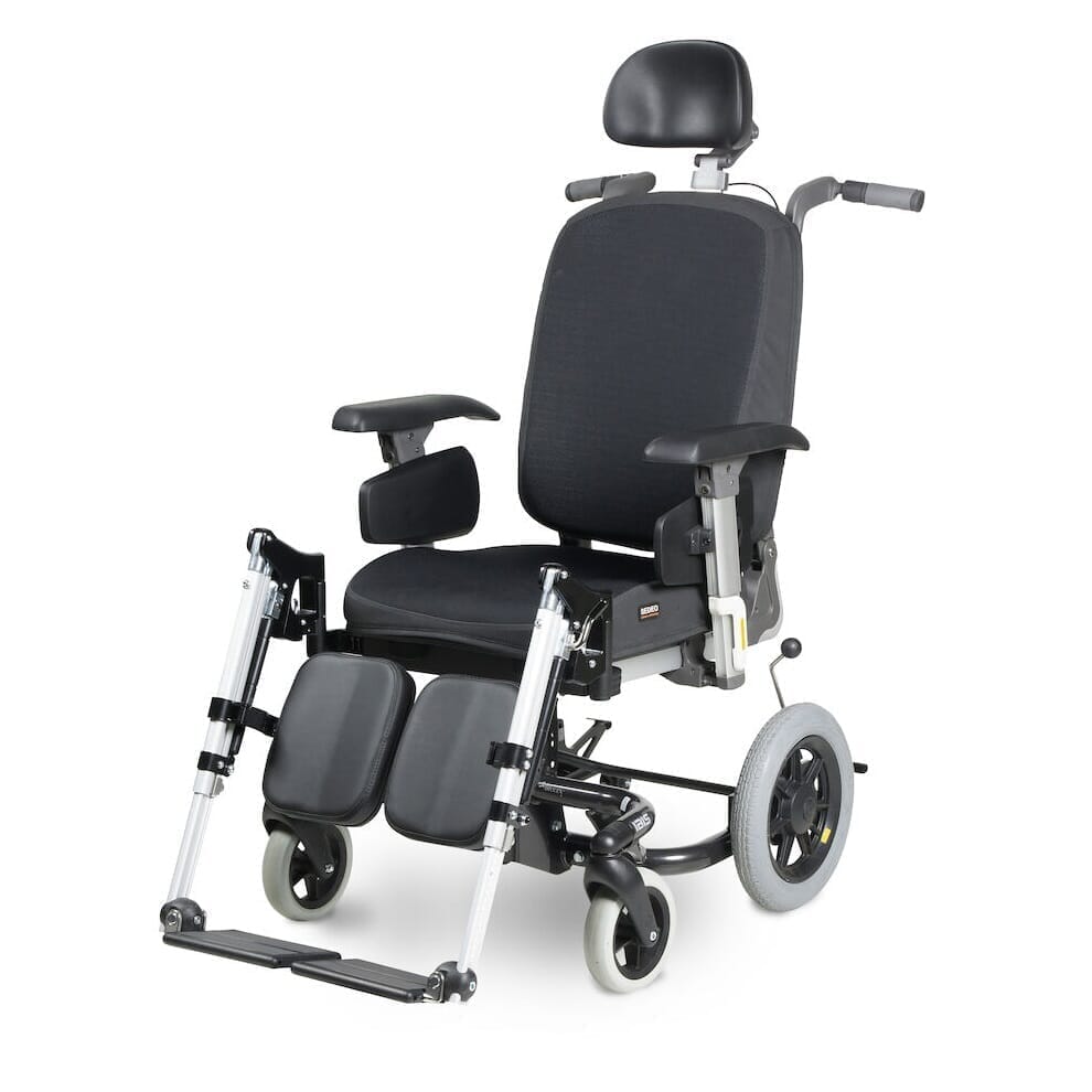 Fauteuil roulant inclinable Breezy Ibis