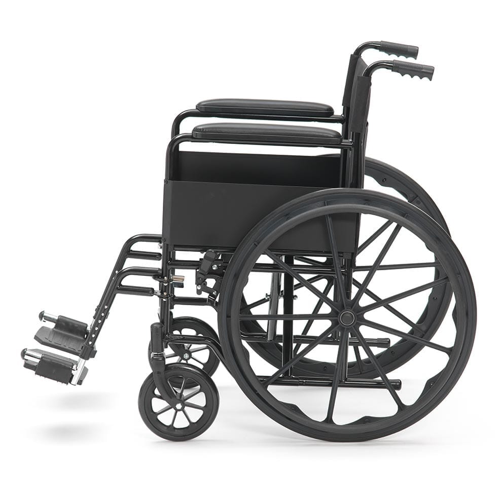 Fauteuil roulant manuel Sport Noir