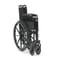 Fauteuil roulant manuel Sport Noir