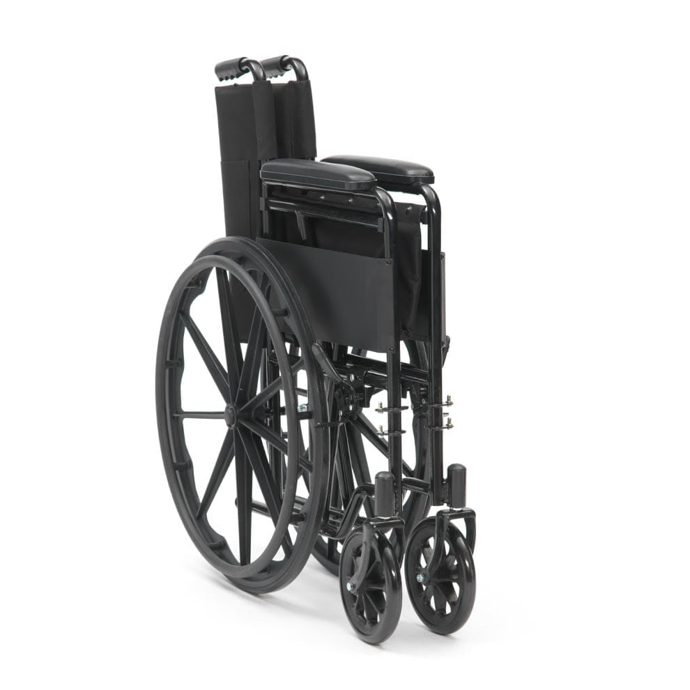 Fauteuil roulant manuel Sport Noir