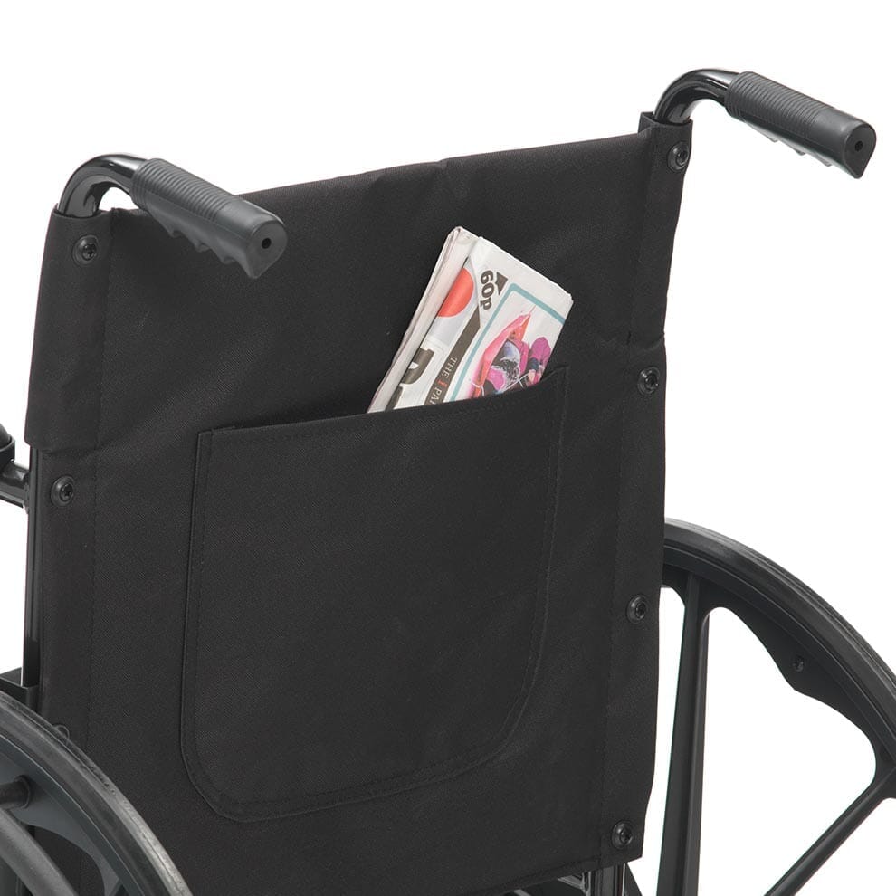 Fauteuil roulant manuel Sport Noir