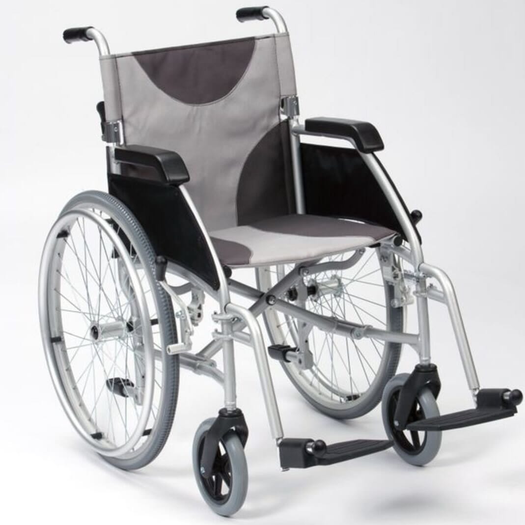 Fauteuil roulant manuel ultra léger