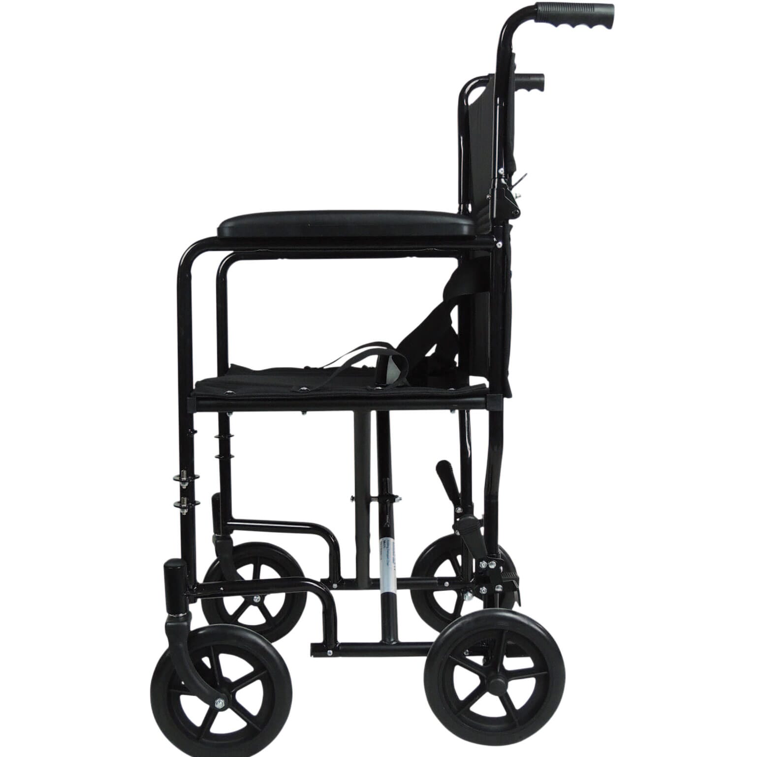 Fauteuil roulant pliable de voyage