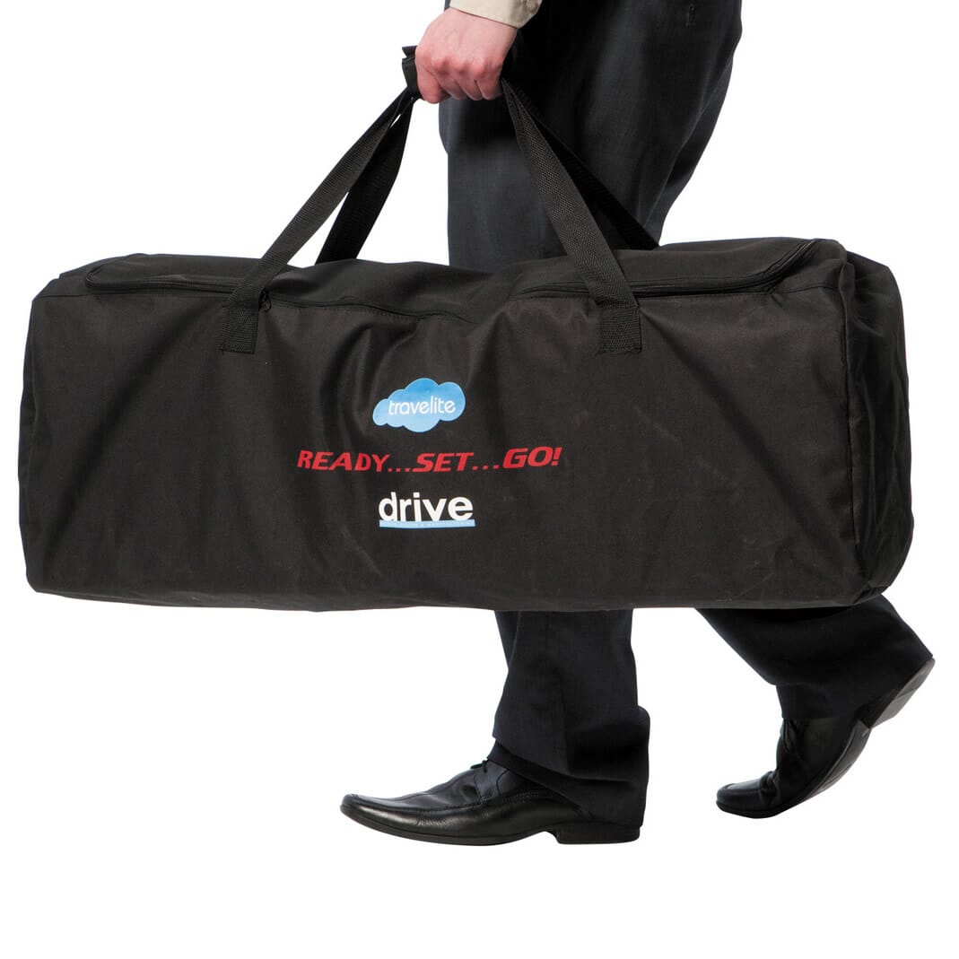 Fauteuil roulant pliable Travelite