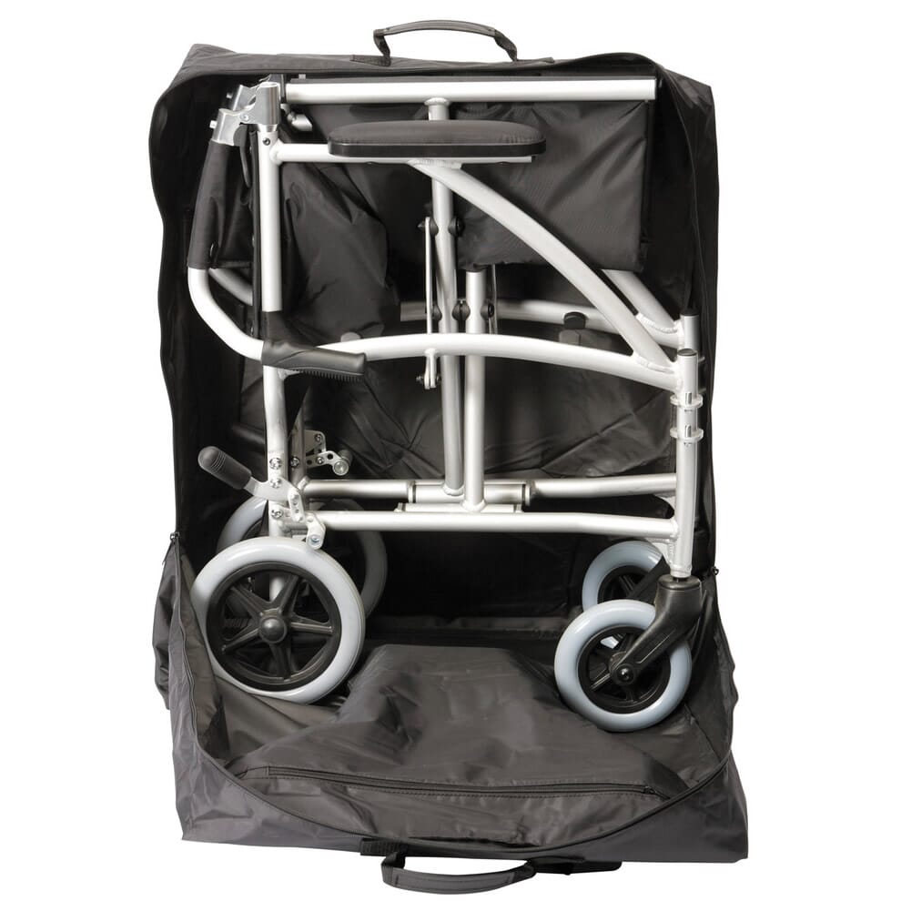 Fauteuil roulant pliant Spirit