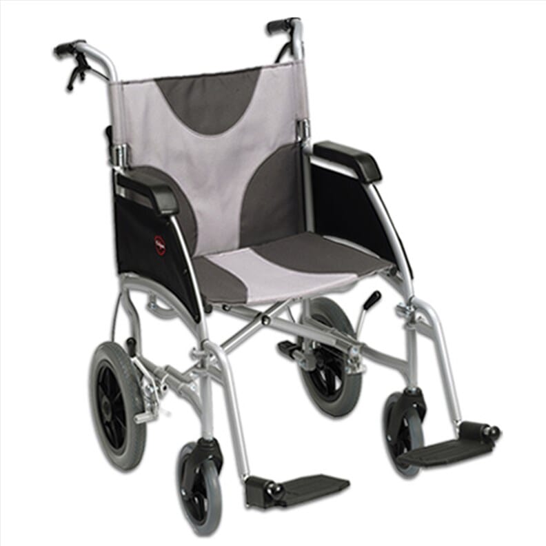 Fauteuil roulant à pousser ultra-léger
