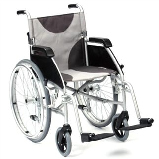 Fauteuil roulant ultra lÃ©ger Enigma