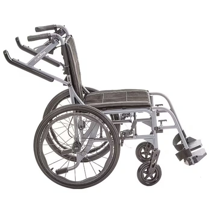 Fauteuil roulant ultra-léger Magnelit