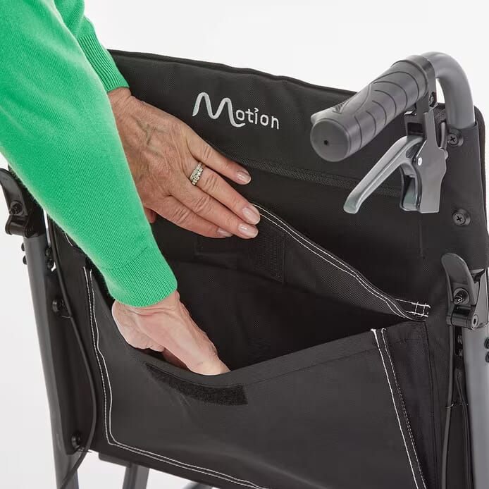 Fauteuil roulant ultra-léger Magnelit