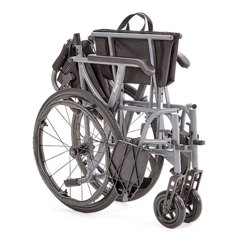 Fauteuil roulant ultra-léger Magnelit