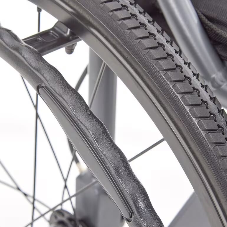 Fauteuil roulant ultra-léger Magnelit