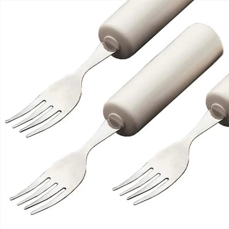 Couverts à manche cylindrique Queens ™