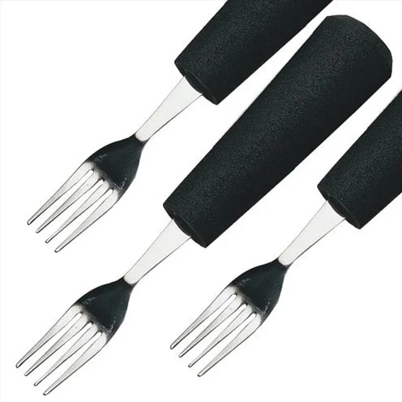 Couverts Ultralite avec large manche
