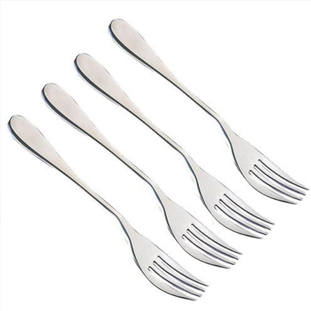 Fourchette Couteau Knork Lot De 4 Couverts Ergonomique