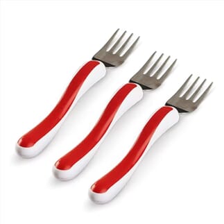 Fourchette Junior Kura Care Lot de 3