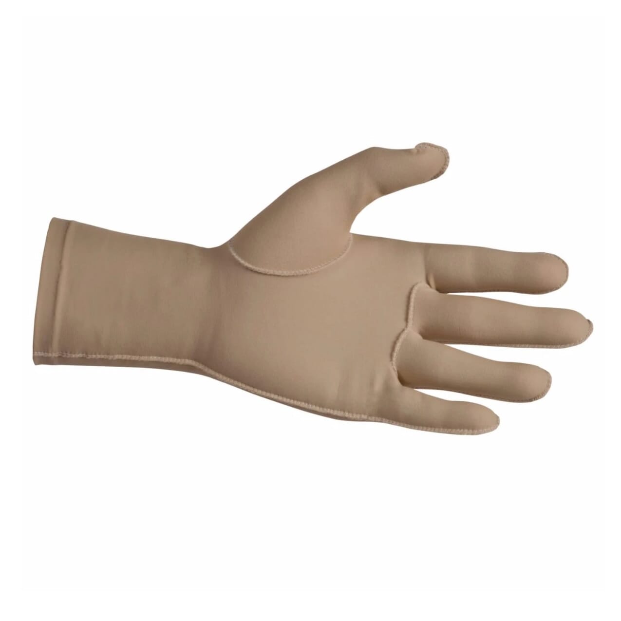Porter un gant de compression anti-oedème intégral - S - Droitier