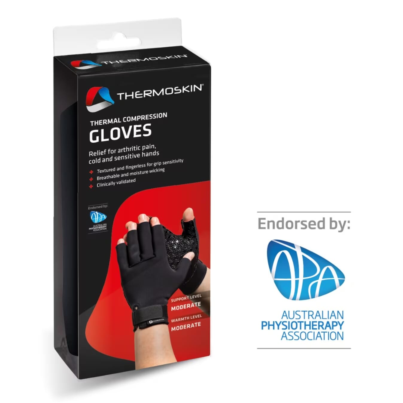 Gants arthritiques Thermoskin