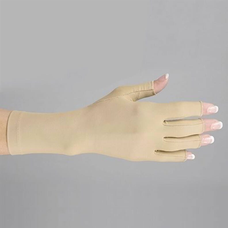 Gants compressifs doigts ouverts Sammons Preston