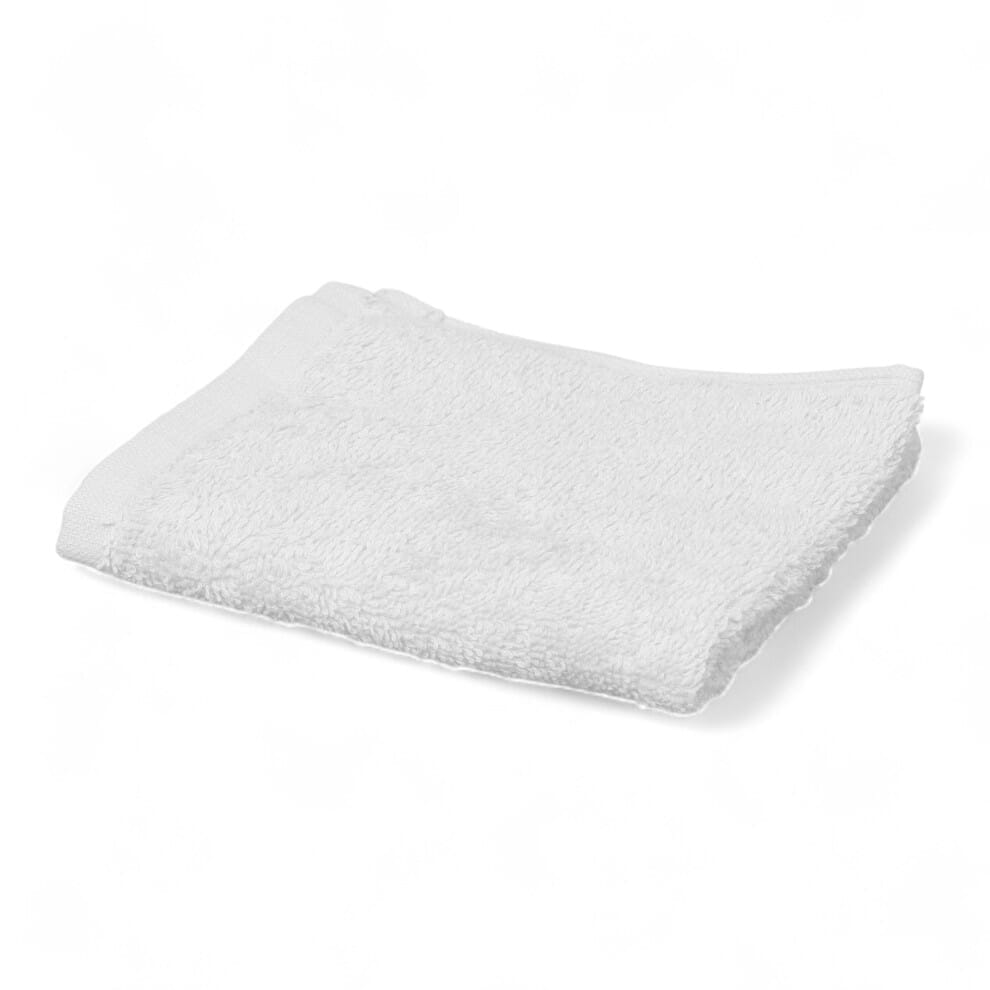 Carrés de toilette Hunsbury - Lot de 6