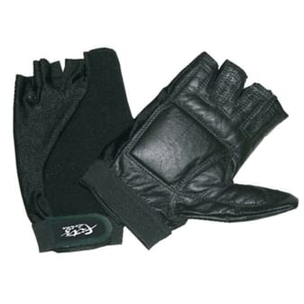 Gants en cuir pour fauteuil roulant