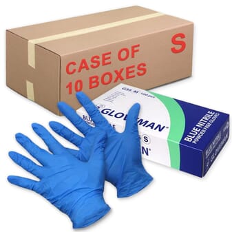 Gants en nitrile