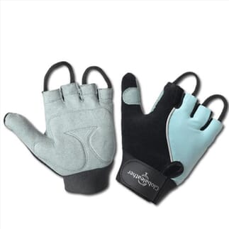 Gants Mitaines de protection avec rembourrage en gel Taille L