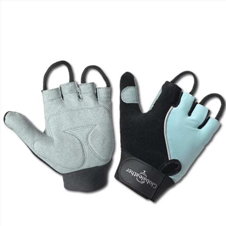 Gants Mitaines de protection avec rembourrage en gel