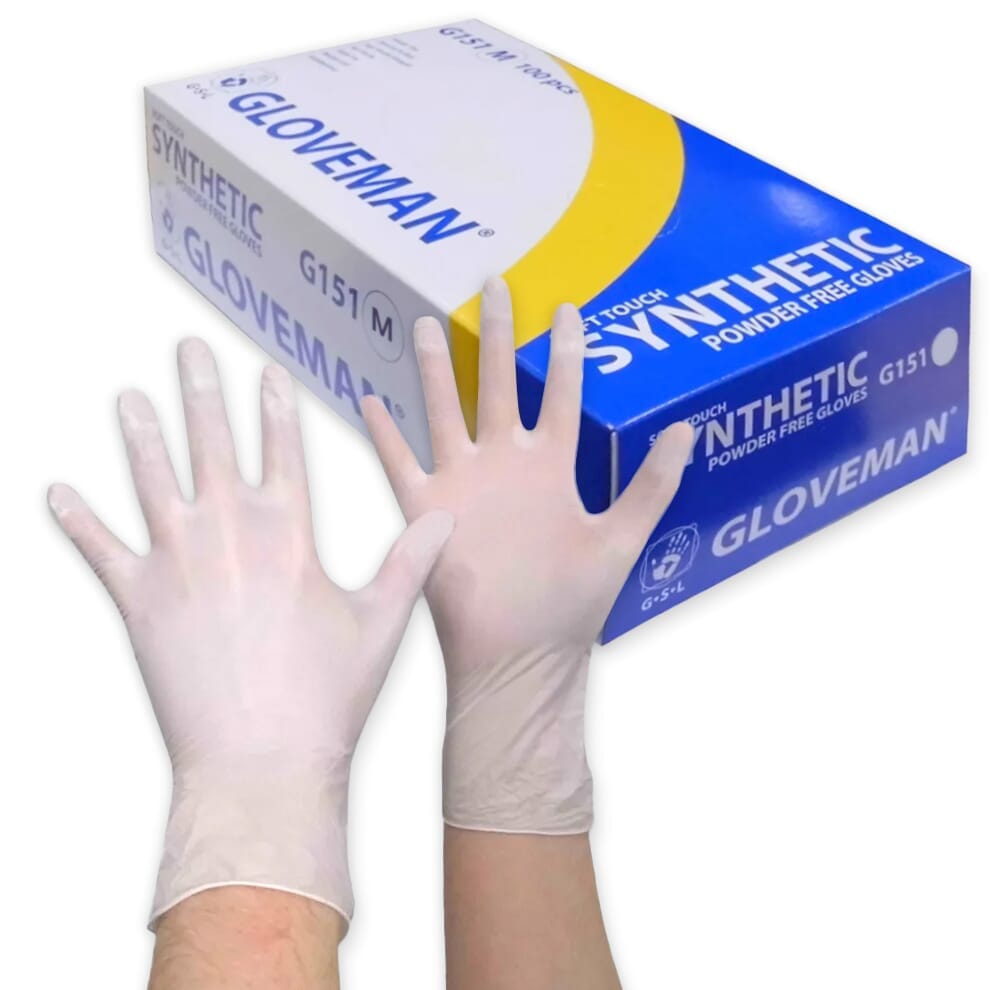 Gants synthétiques