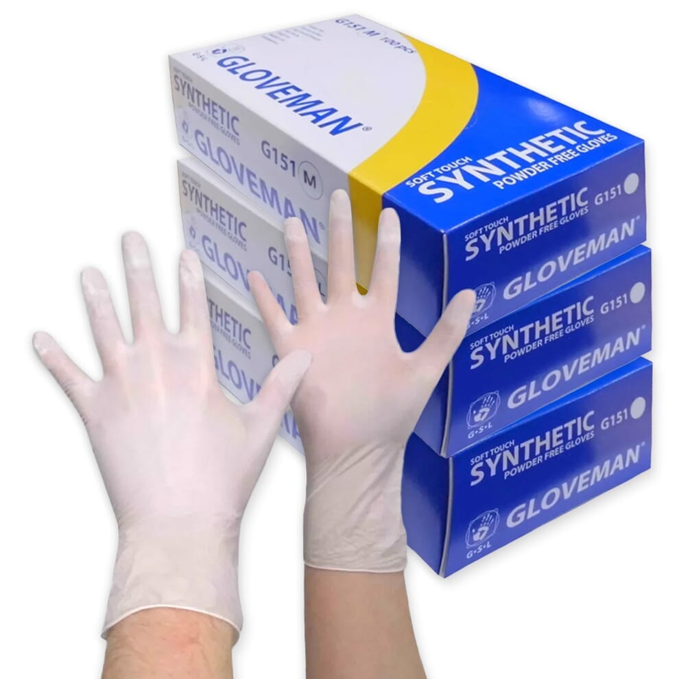 Gants synthétiques