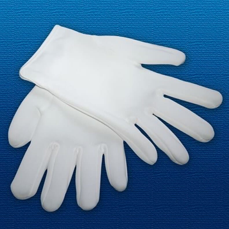 Gants thérapeutiques avec gel silipos