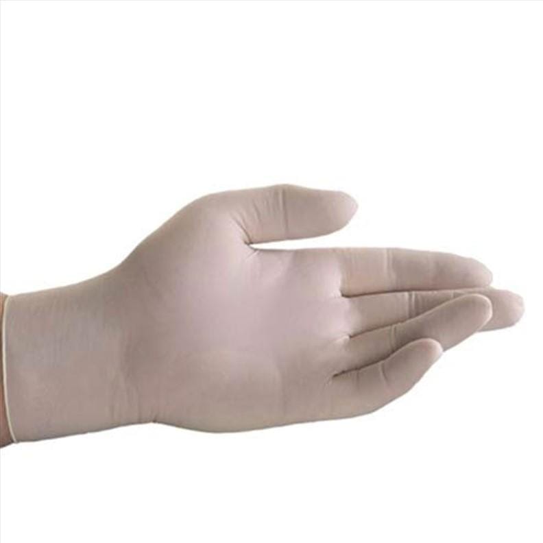 Gants vinyle non poudré - S - Boîte de 100