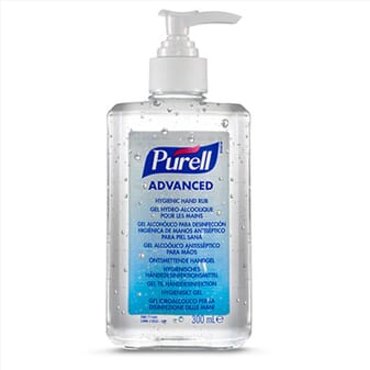 Gel hydro-alcoolique Purell - 300ml