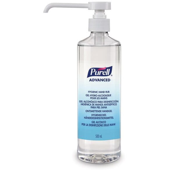 Gel hydro-alcoolique Purell - 500 ml