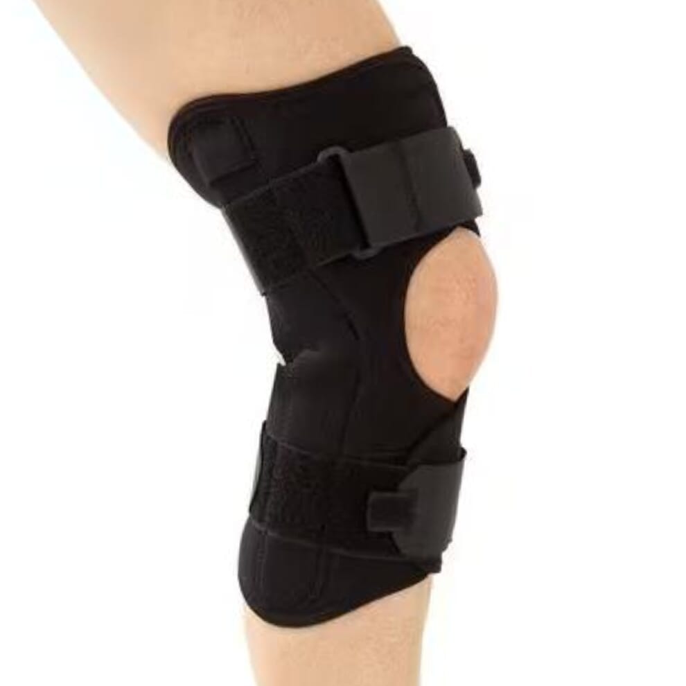 Genouillère articulée Ortho-Tex