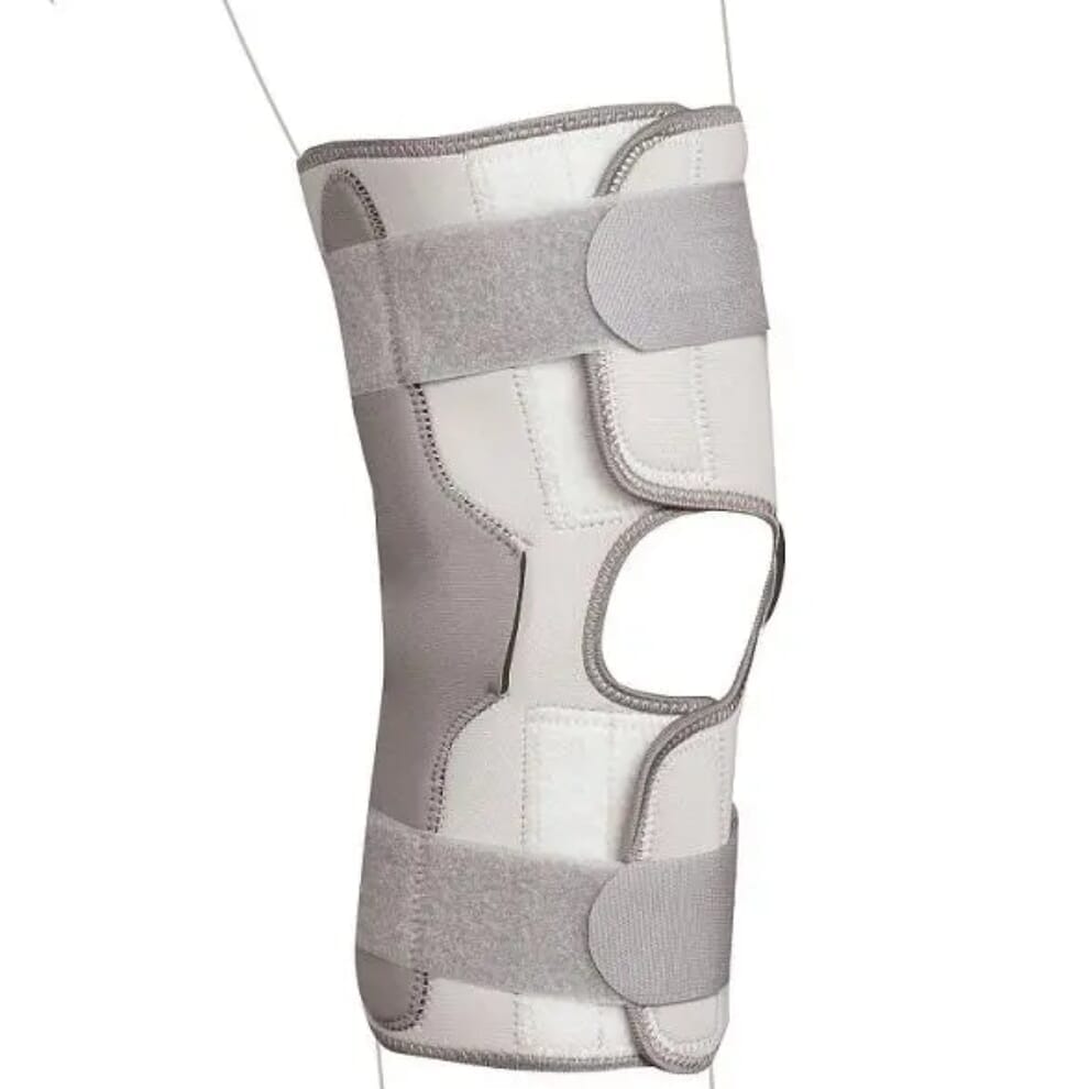 Genouillère articulée Ortho-Tex