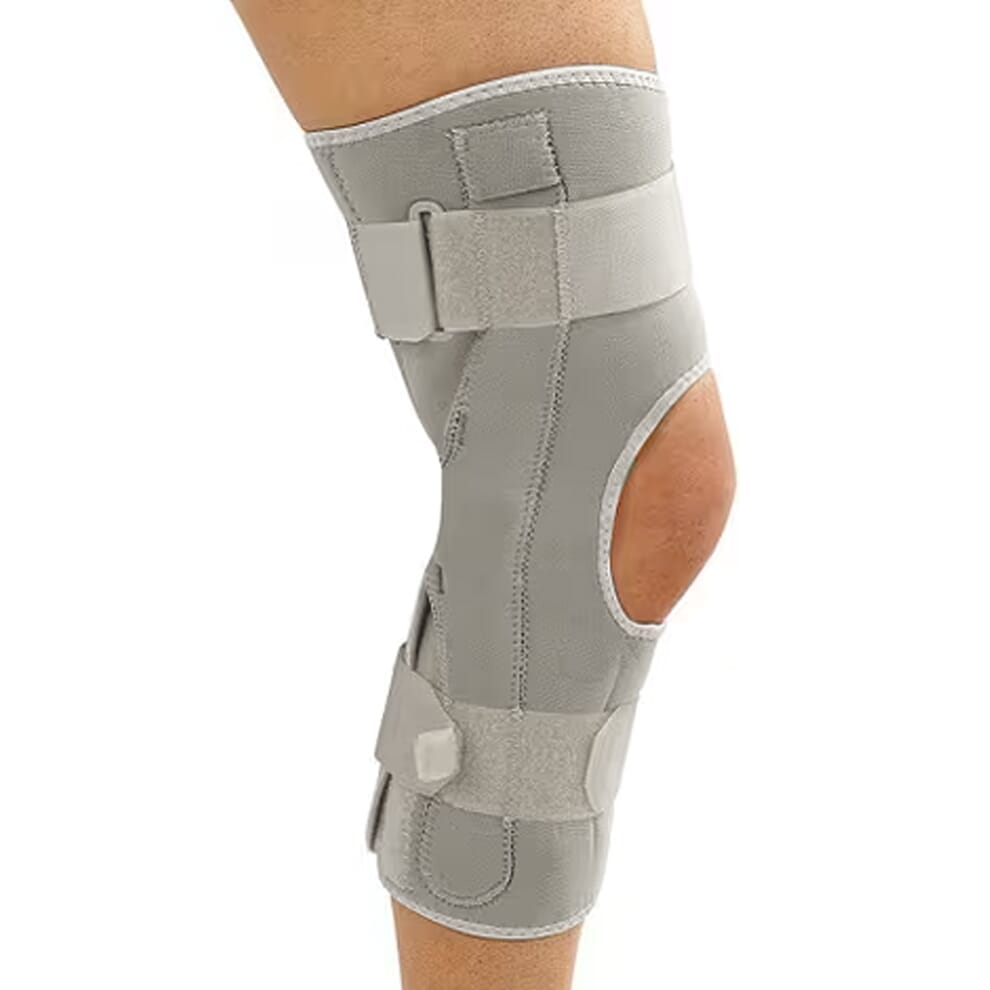 Genouillère articulée Ortho-Tex