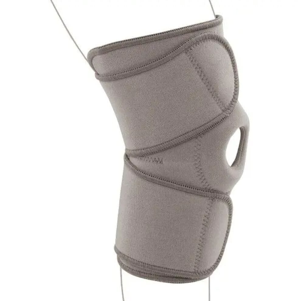 Genouillère avec ouverture rotulienne