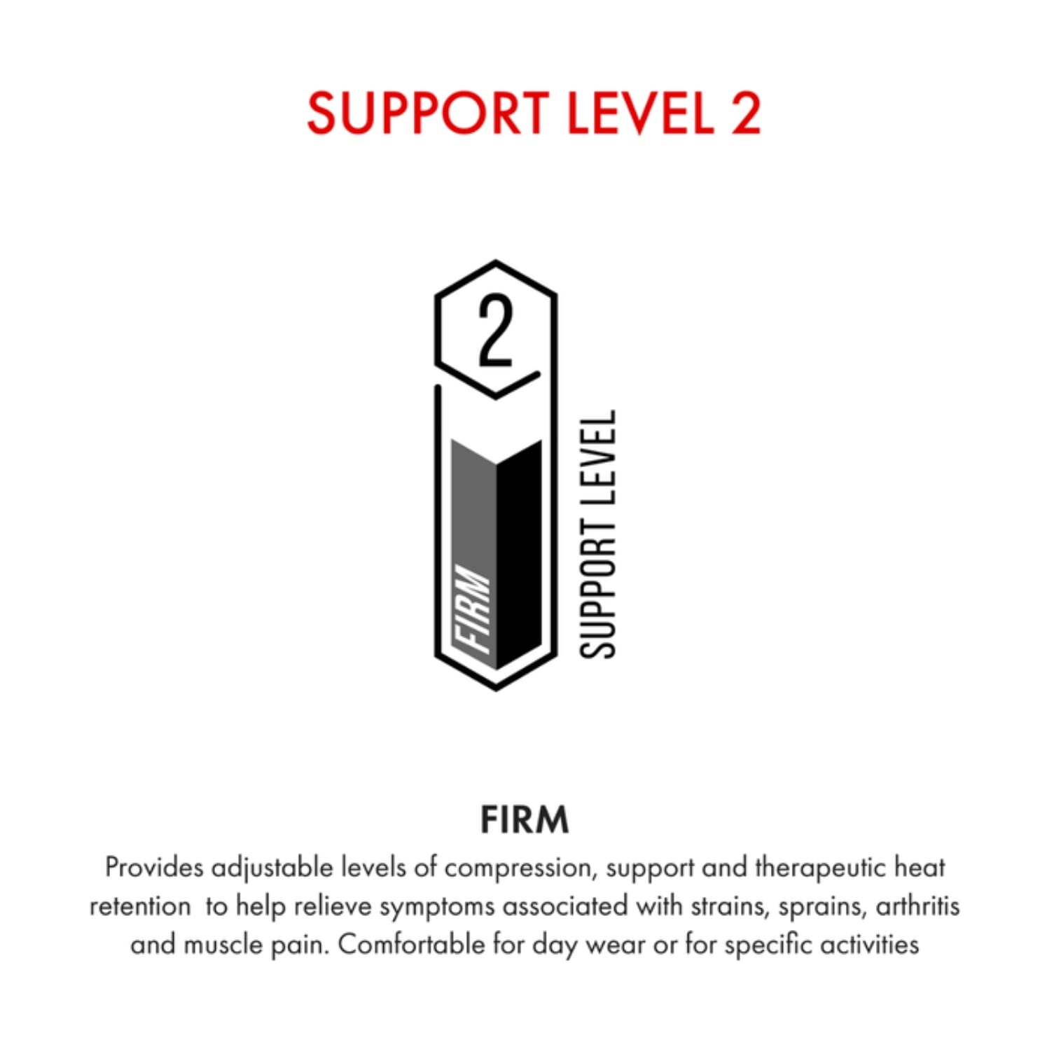 Genouillère Épaisse en néoprène Vulkan