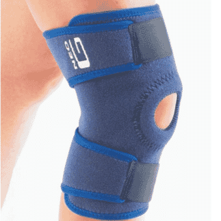 Genouillère ouverte Neo G