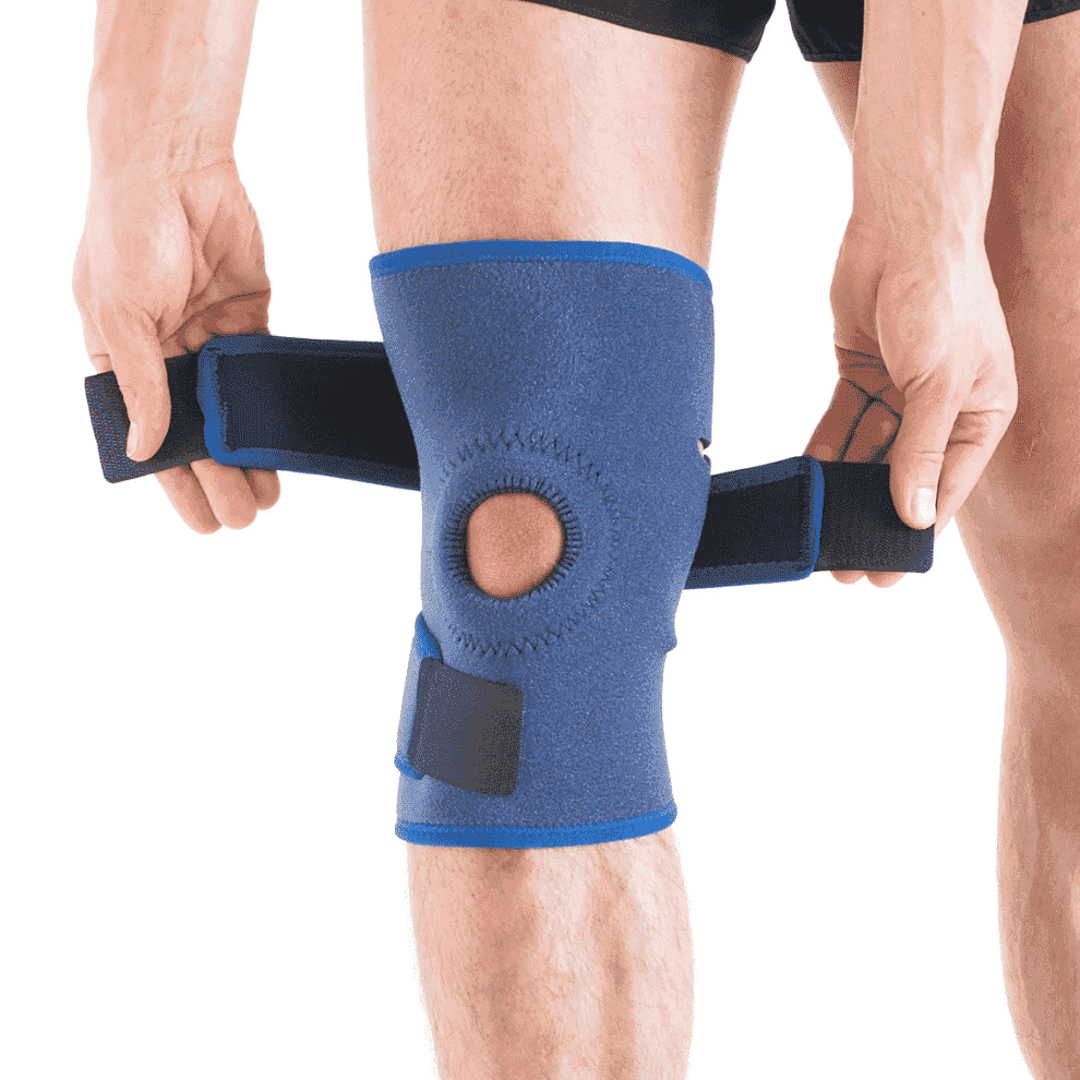 Genouillère ouverte Neo G