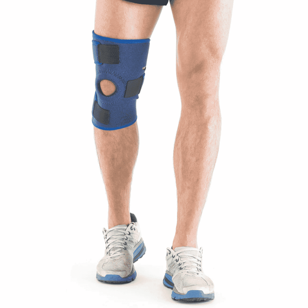 Genouillère ouverte Neo G