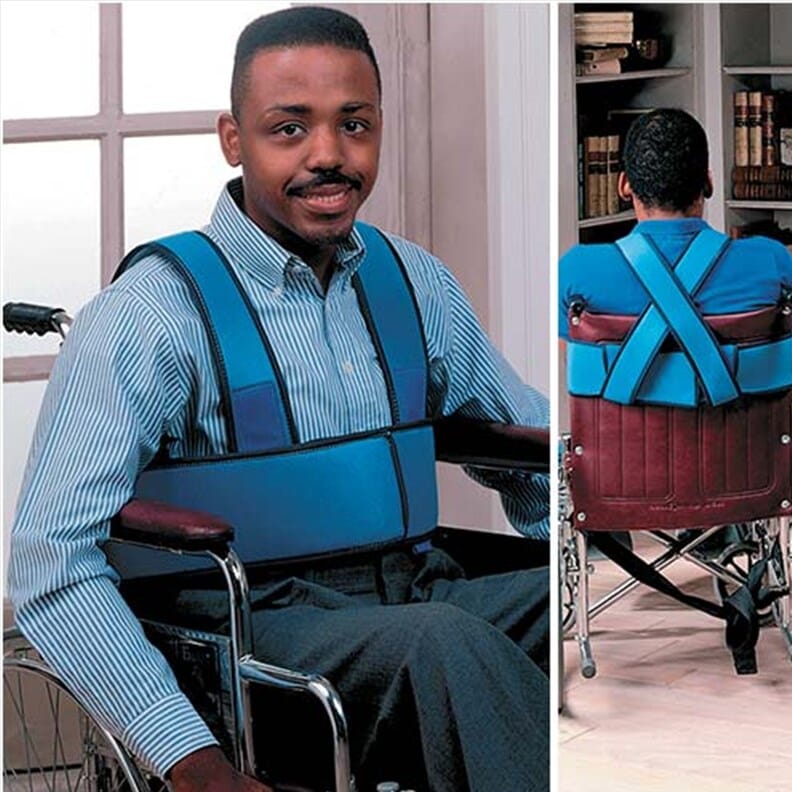 Gilet de maintien pour adulte Sammons Preston