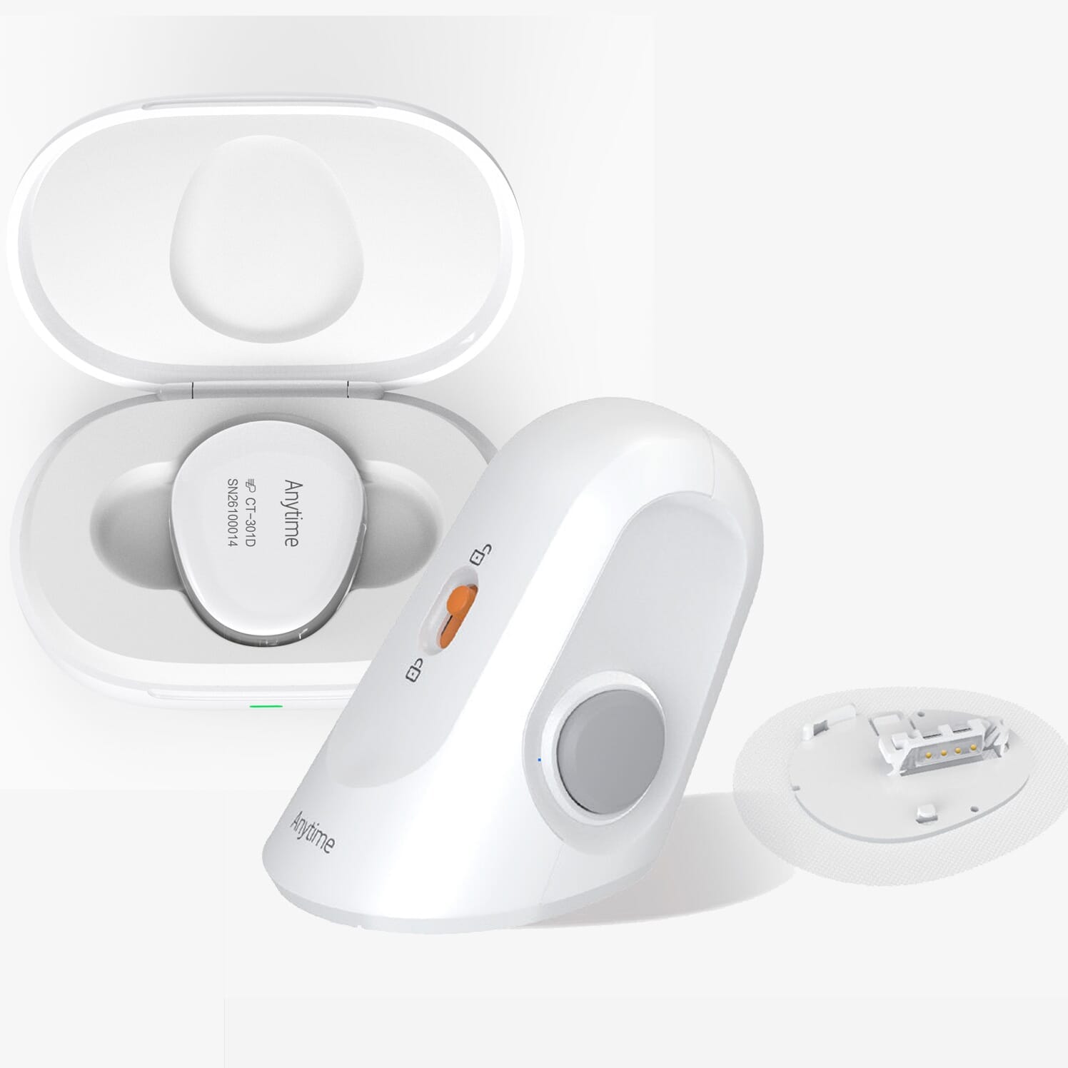 Glucomètre Yuvell Anytime - Kit