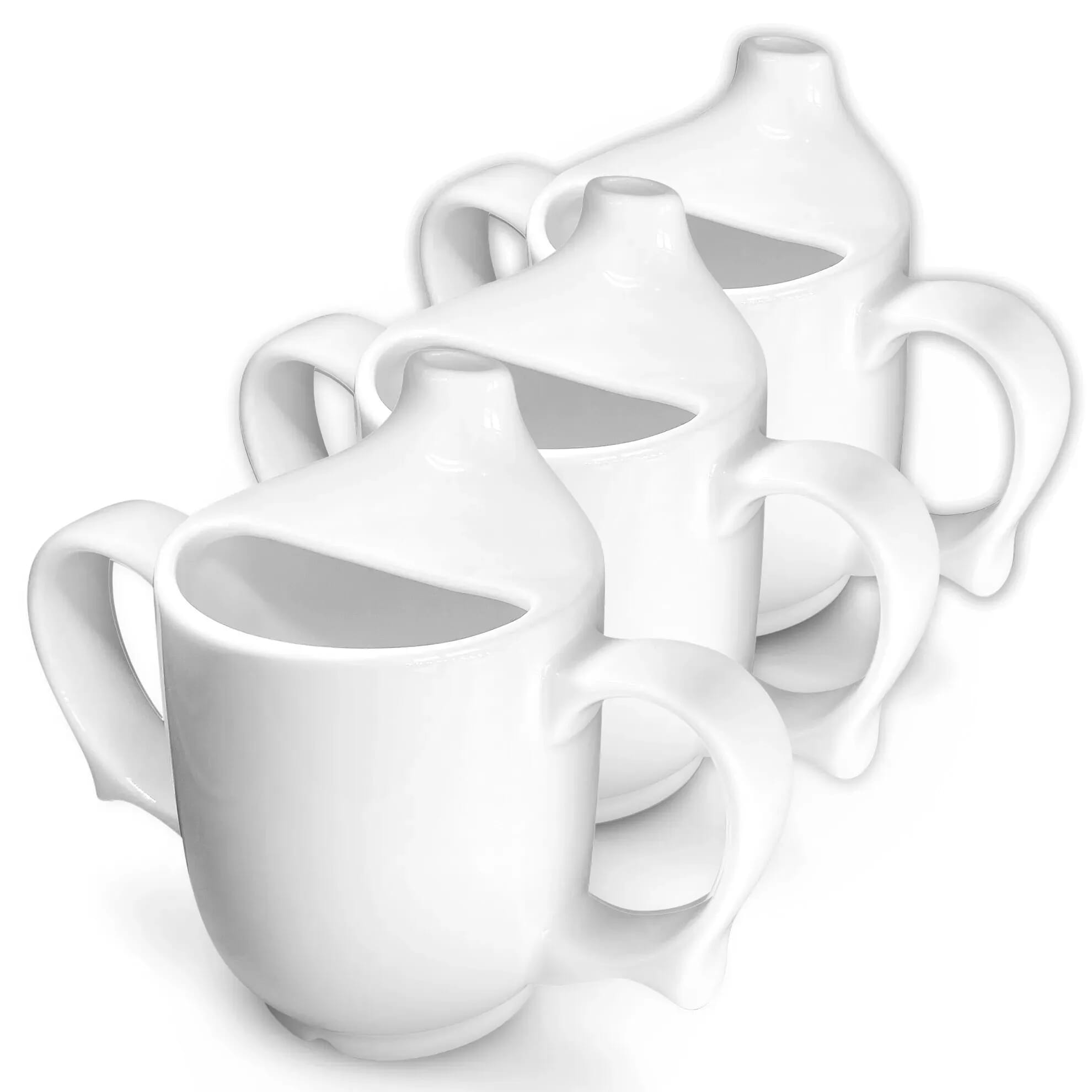 Gobelet d'alimentation 2 anses Wade Dignity