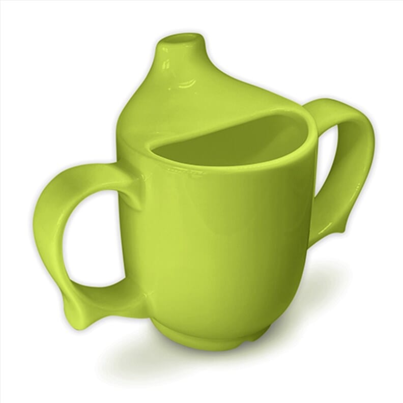 Gobelet d'alimentation 2 anses Wade Dignity